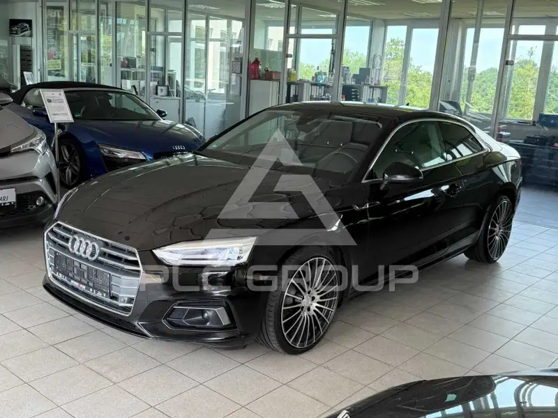 2017 Audi A5