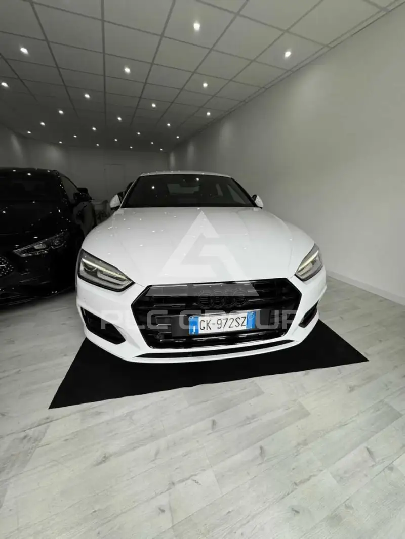 2017 Audi A5