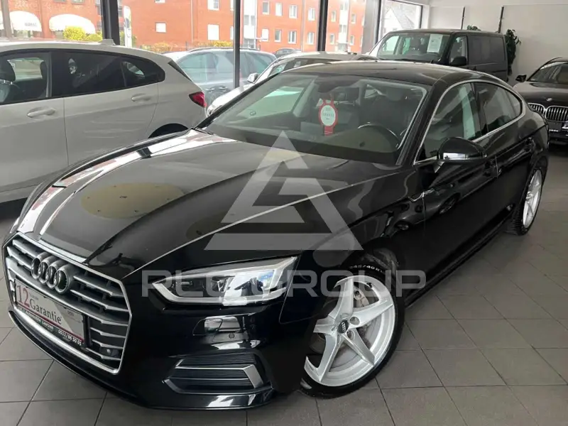 2017 Audi A5