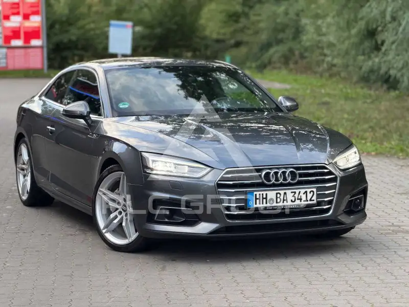 2017 Audi A5