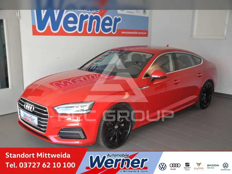 2017 Audi A5