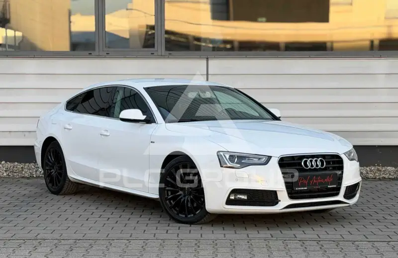 2017 Audi A5