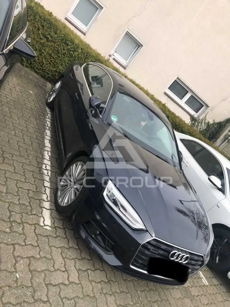2017 Audi A5