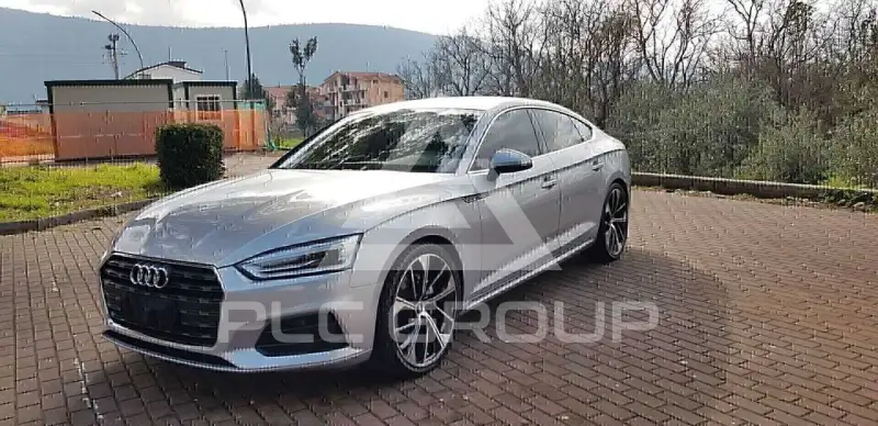 2017 Audi A5