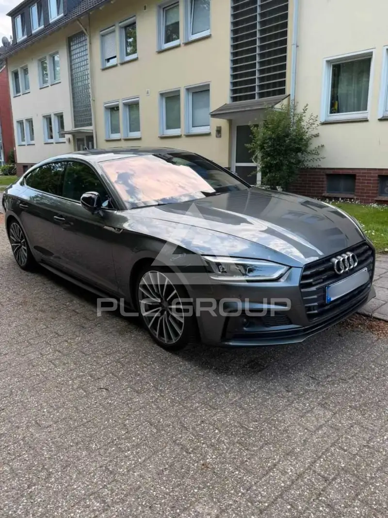 2017 Audi A5