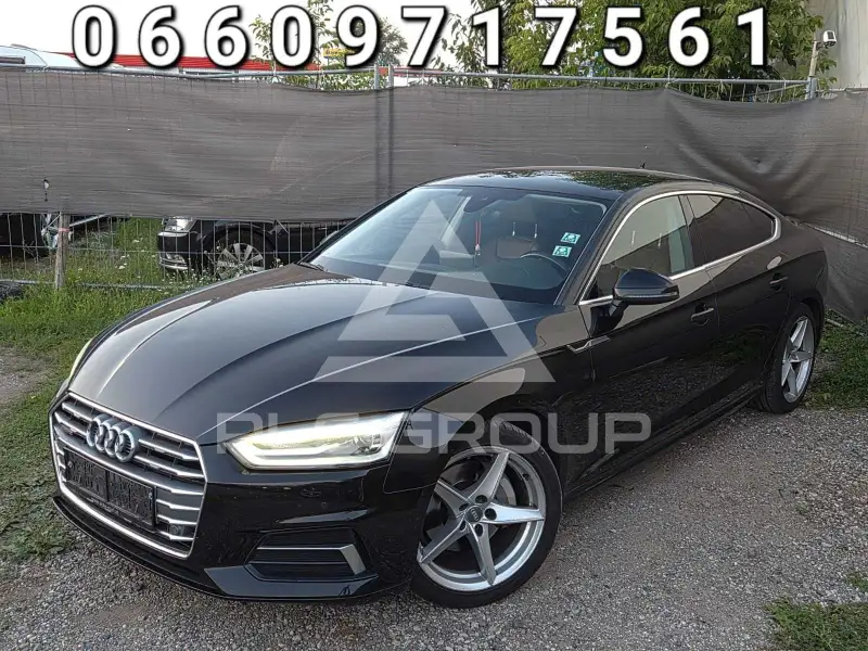2017 Audi A5