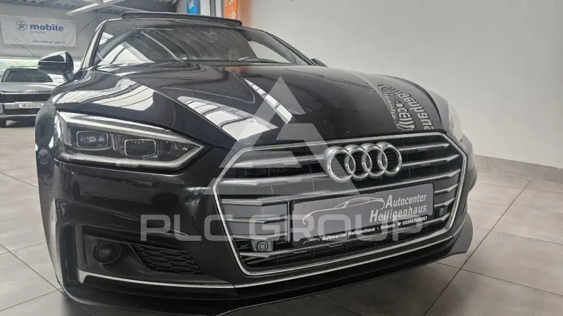 2017 Audi A5