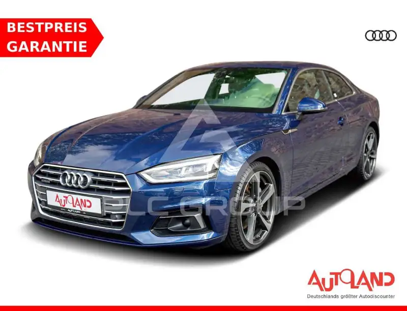 2017 Audi A5