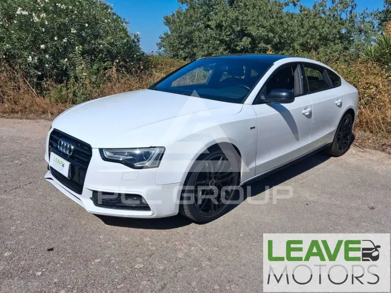 2017 Audi A5
