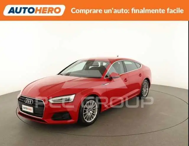 2017 Audi A5