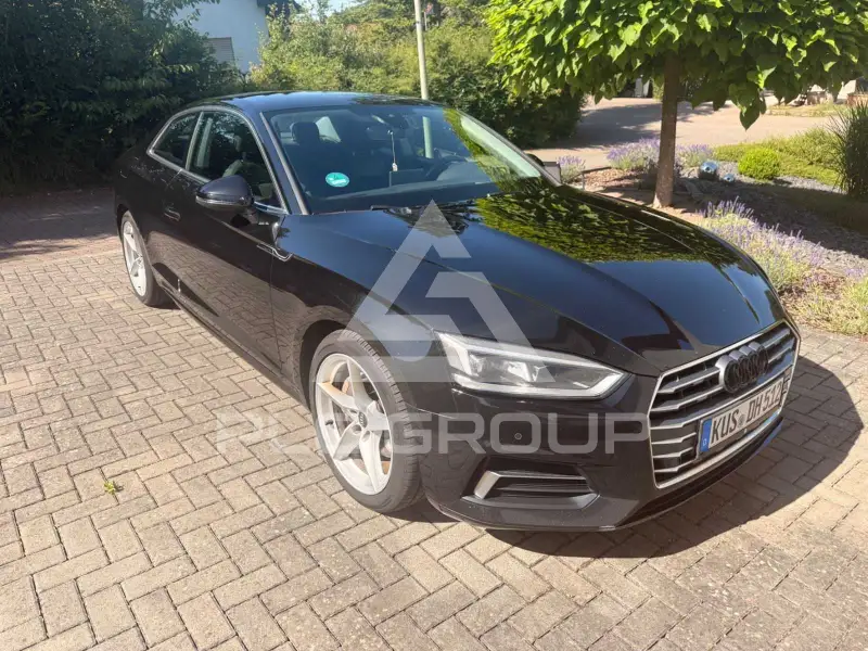 2017 Audi A5