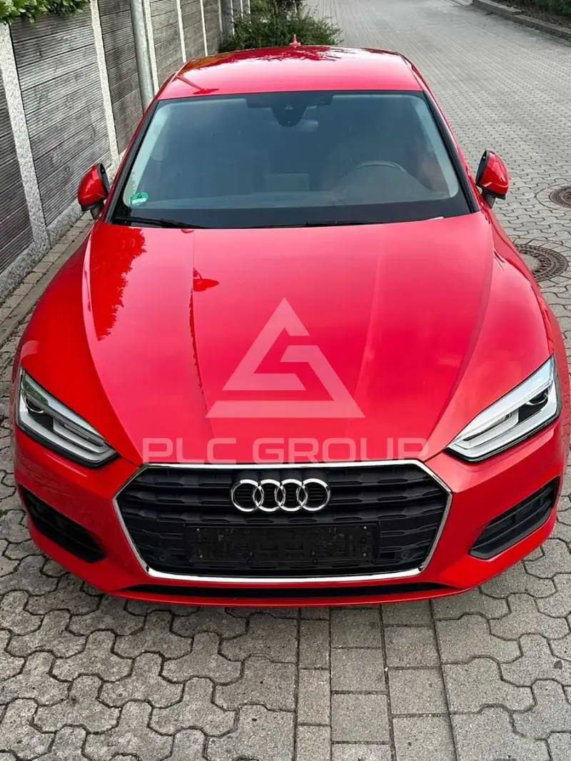 2017 Audi A5