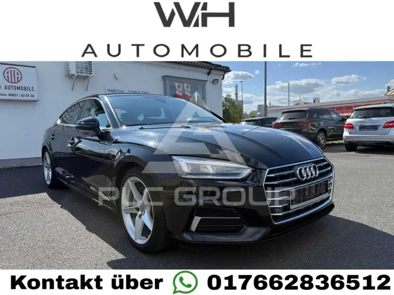 2017 Audi A5