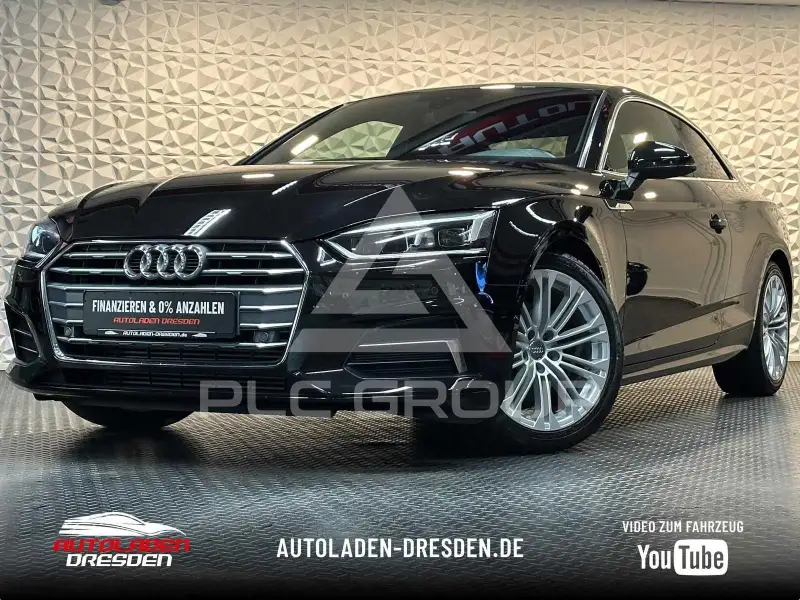 2017 Audi A5