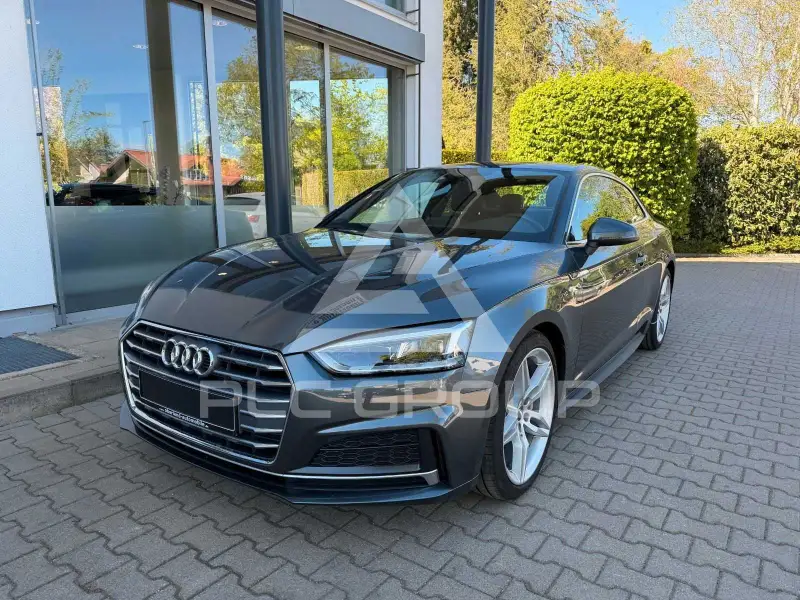 2017 Audi A5