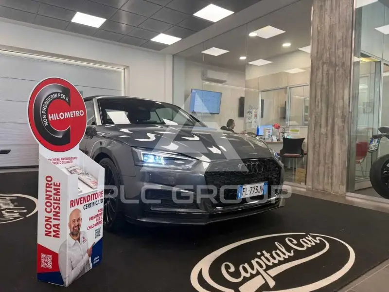 2017 Audi A5