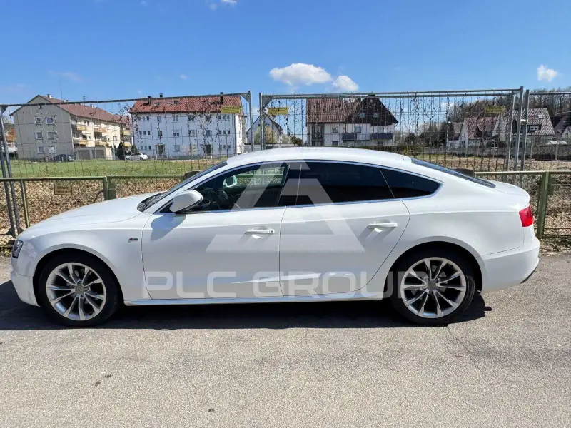 2017 Audi A5