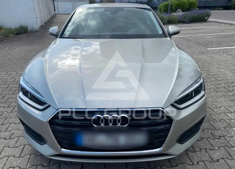 2017 Audi A5