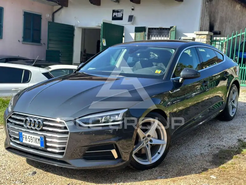 2017 Audi A5