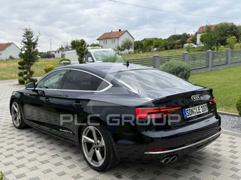 2017 Audi A5