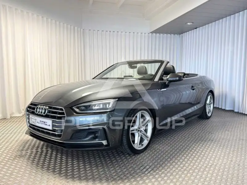 2017 Audi A5