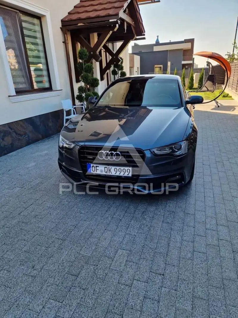 2017 Audi A5