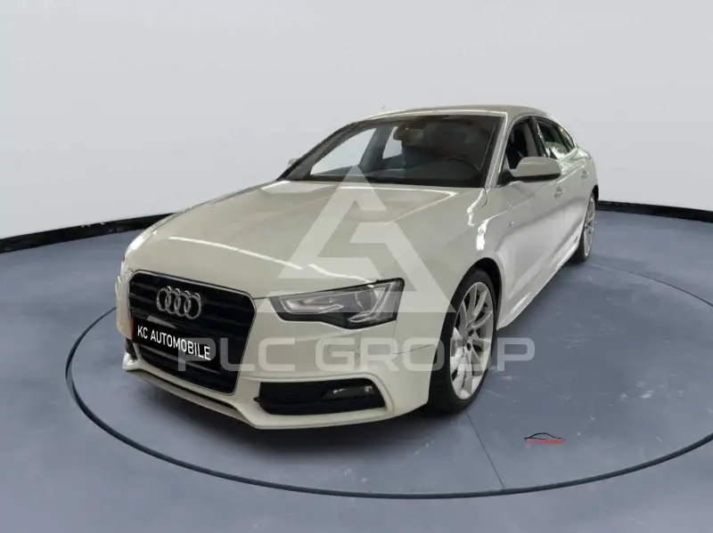 2017 Audi A5