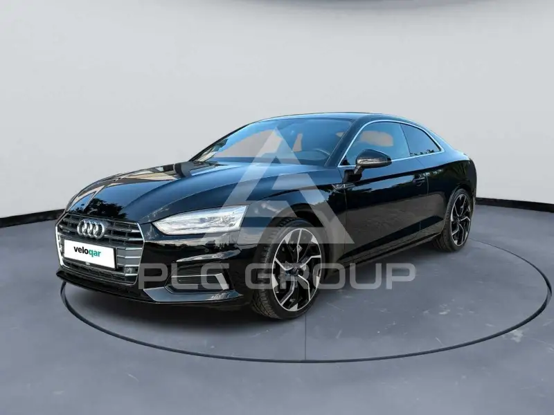 2017 Audi A5