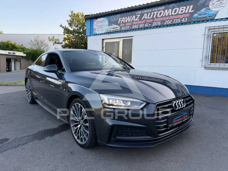2017 Audi A5