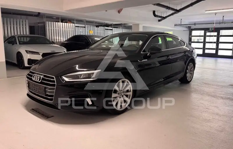 2017 Audi A5