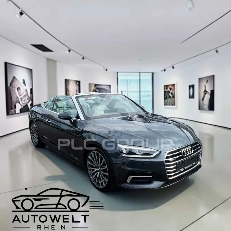 2017 Audi A5