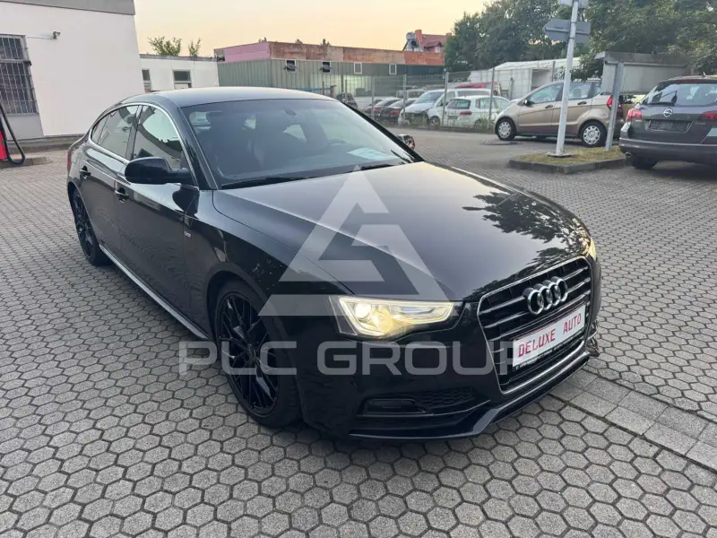 2017 Audi A5