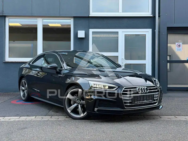 2017 Audi A5