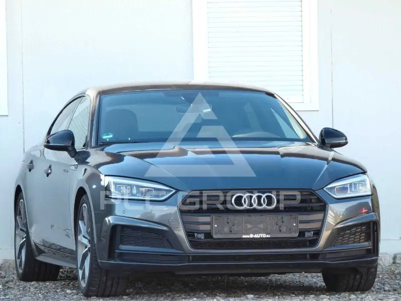2017 Audi A5