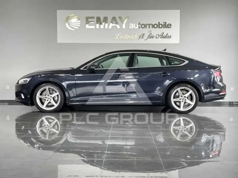 2017 Audi A5