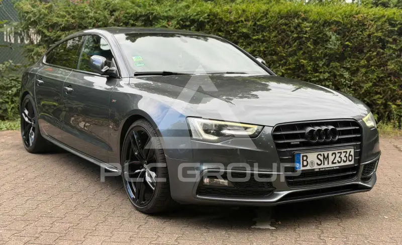 2017 Audi A5