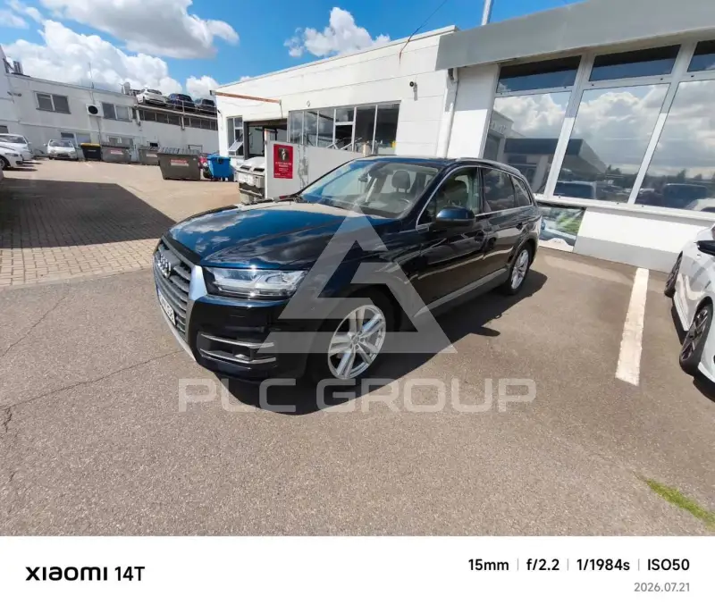 2017 Audi Q7