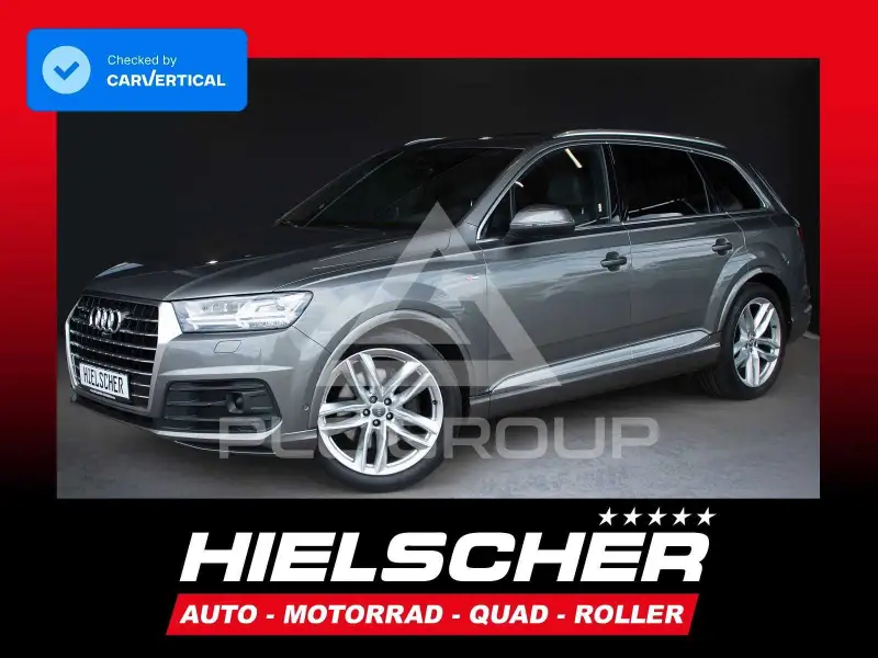 2017 Audi Q7