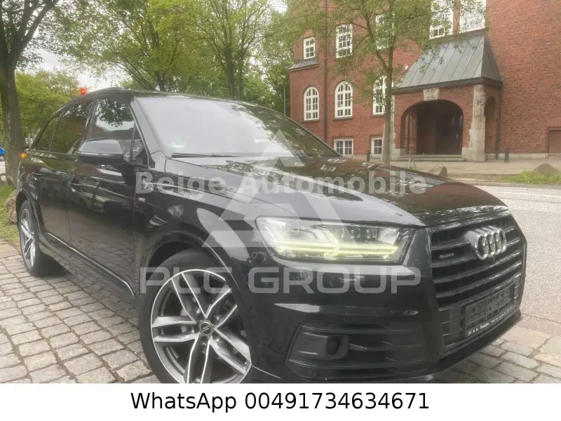 2017 Audi Q7