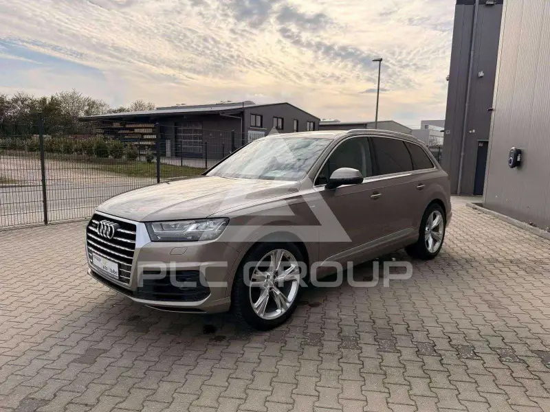 2017 Audi Q7