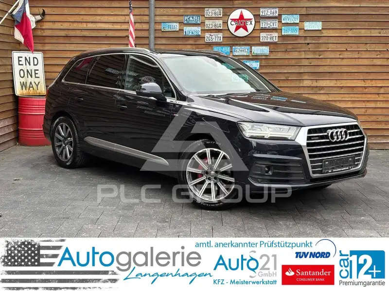 2017 Audi Q7