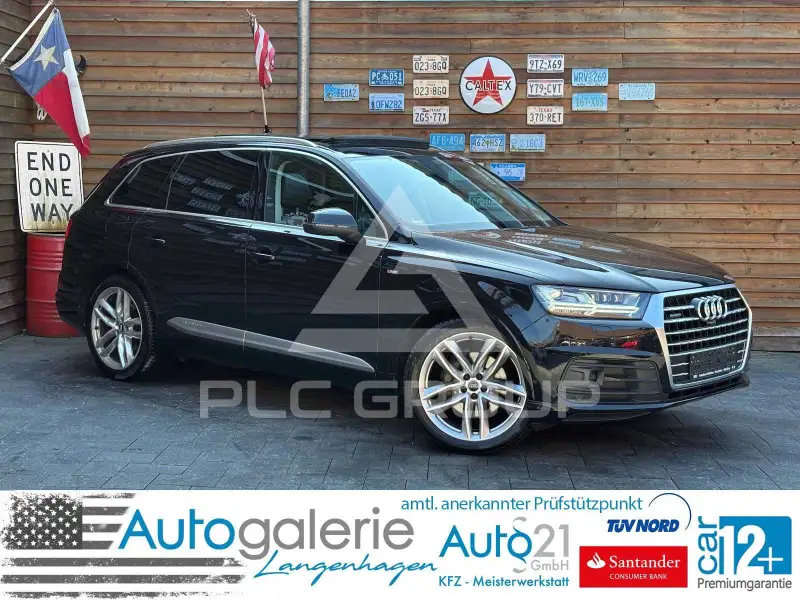 2017 Audi Q7
