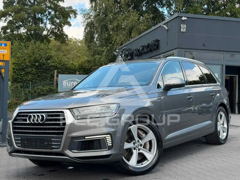 2017 Audi Q7