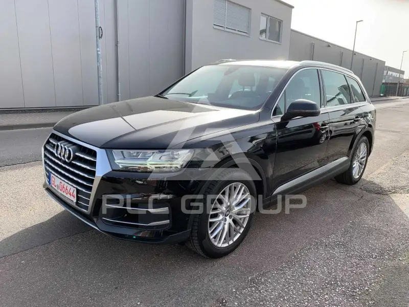 2017 Audi Q7
