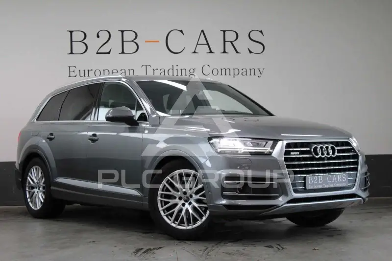 2017 Audi Q7