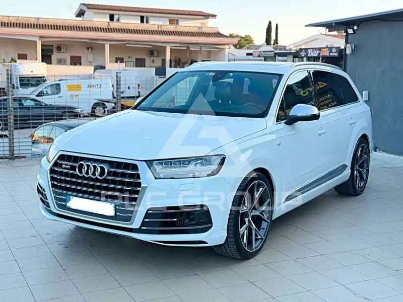 2017 Audi Q7
