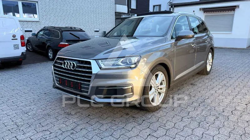 2017 Audi Q7