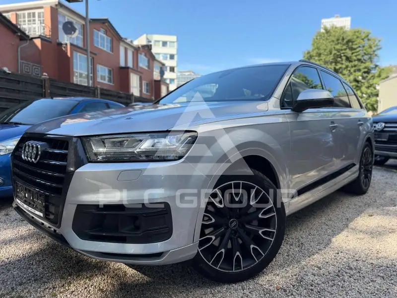 2017 Audi Q7