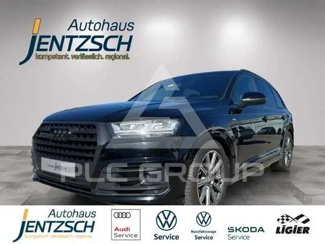 2017 Audi Q7