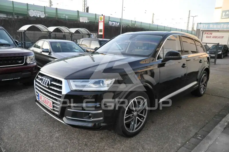 2017 Audi Q7